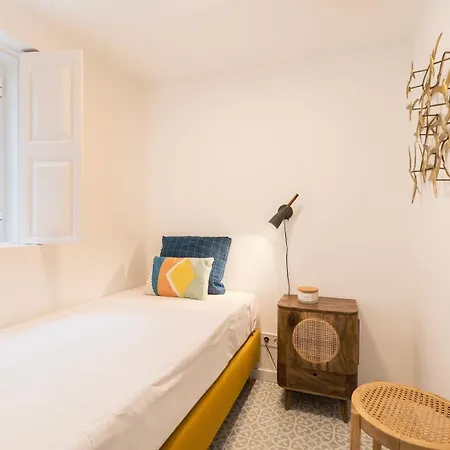 Daire Guestready - Local In Sao Vicente Lisboa