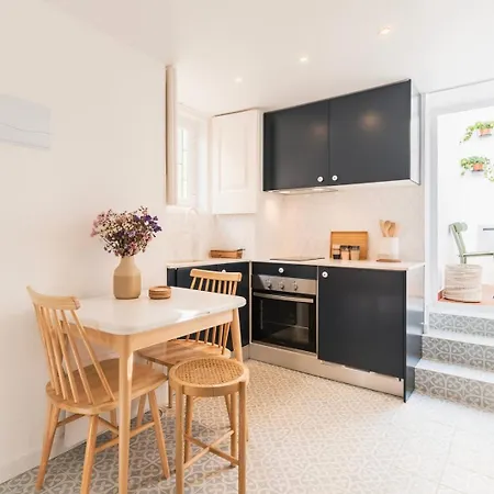 Daire Guestready - Local In Sao Vicente