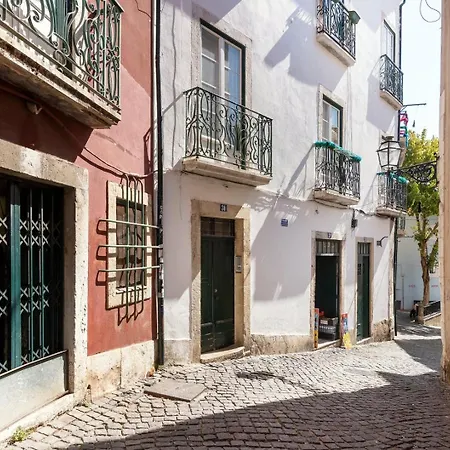 Daire Guestready - Local In Sao Vicente